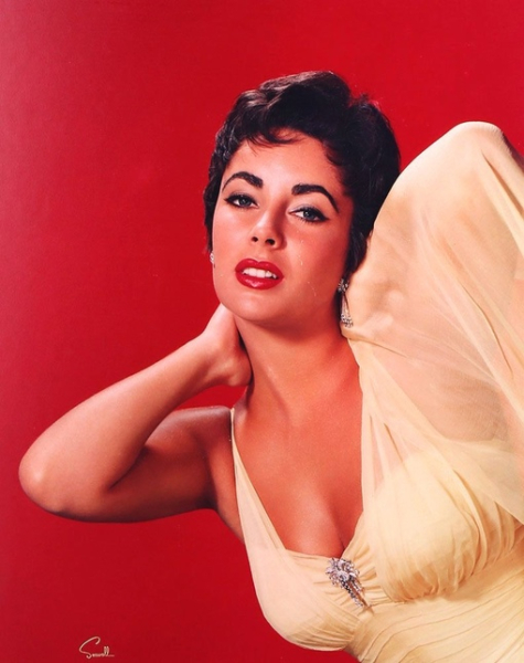 The special edition: Elizabeth Taylor
..0