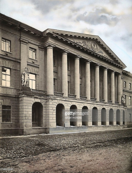 Уютный Санкт-Петербург, XIX век.
..4