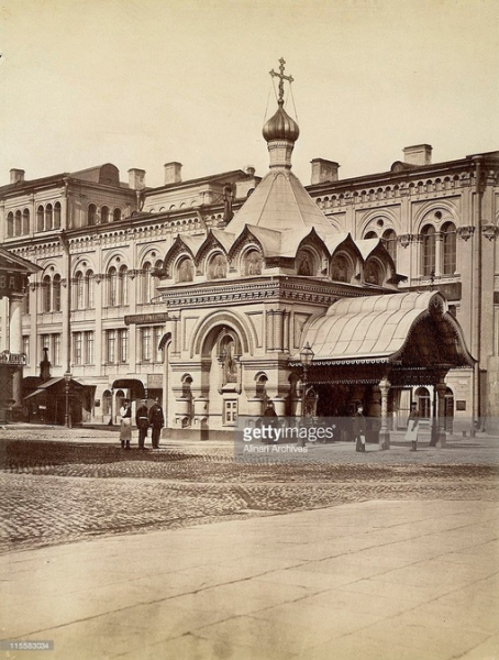 Уютный Санкт-Петербург, XIX век.
..6