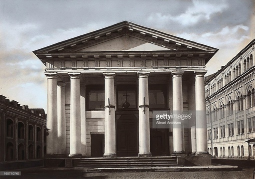 Уютный Санкт-Петербург, XIX век.
..1