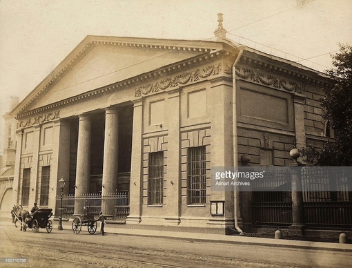 Уютный Санкт-Петербург, XIX век.
..5