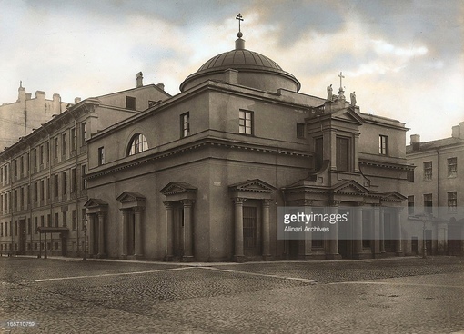 Уютный Санкт-Петербург, XIX век.
..2