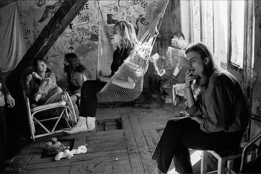 1990-е на снимках Игоря Витальевича Стомахина.
Больше исторических..9