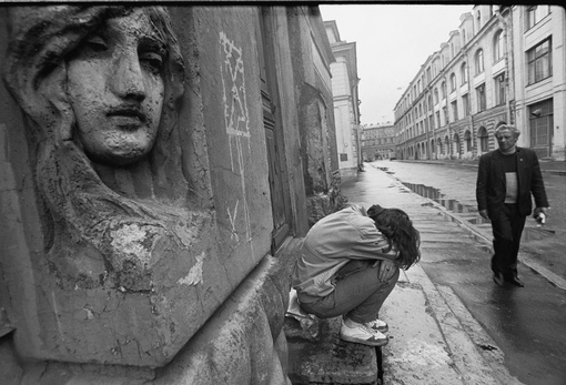 1990-е на снимках Игоря Витальевича Стомахина.
Больше исторических..2