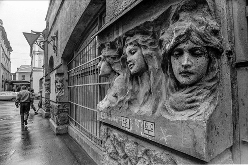 1990-е на снимках Игоря Витальевича Стомахина.
Больше исторических..1