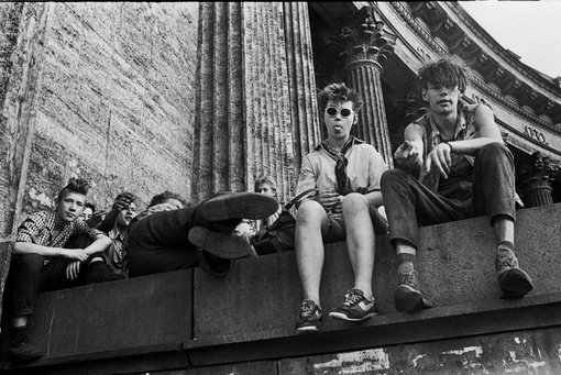 1990-е на снимках Игоря Витальевича Стомахина.
Больше исторических..3