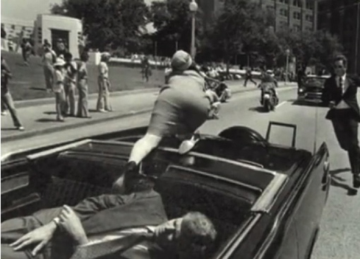 22 ноября 1963 года в Далласе убит президент США Джон ..0
