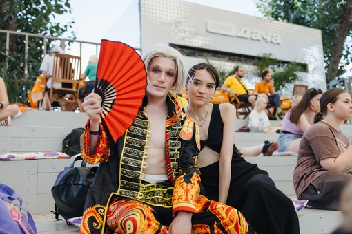 6 августа на Плюс Даче прошел Bubble Weekend – фестиваль гик- и..3