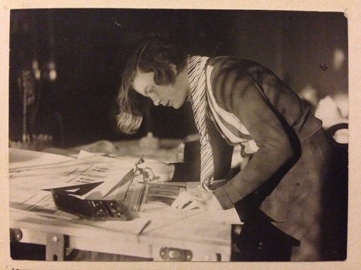 Архитектор Татьяна Римская-Корсакова, 1930 год.
Больше..0