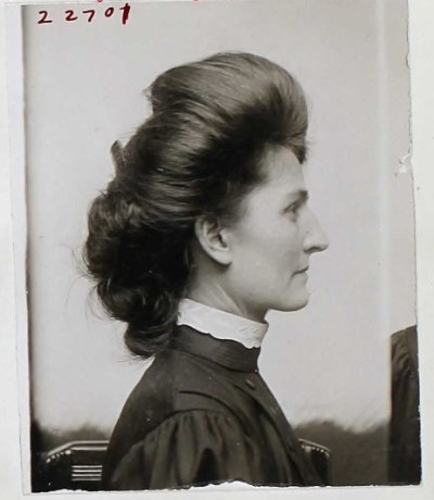 Берта Боронда - 5 лет тюрьмы за то, что отрезала член своему мужу..2