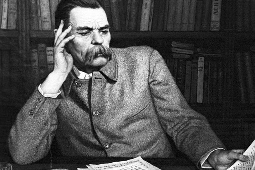 Безумие в одиночестве.

Максим Горький в небольшой заметке «Люди..0