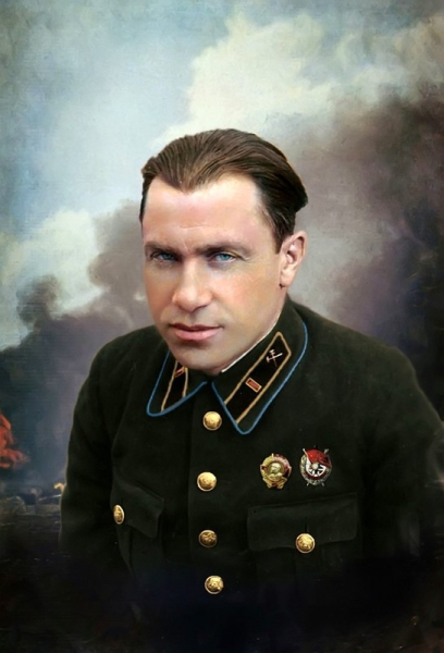 «Дедушка русского спецназа». «Бог диверсий». «Солдат столетия»...0