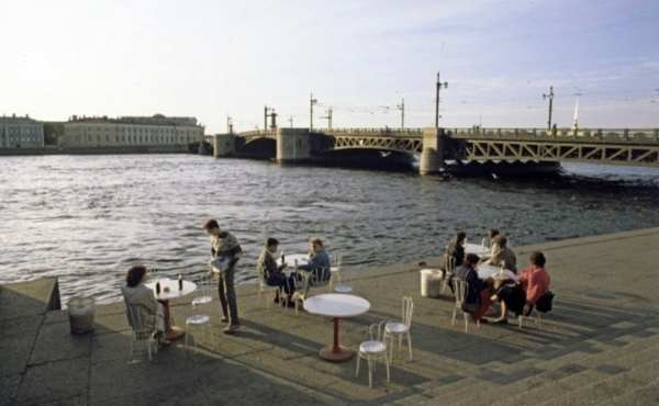 Фотографии Санкт-Петербурга 1990-х.
..5
