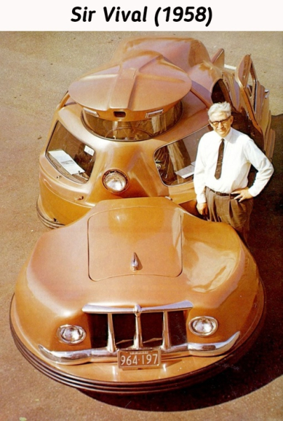 Футуристичные автомобили..7
