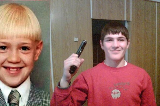 Юные Конор Макгрегор и Хабиб Нурмагомедов.
Больше исторических..0