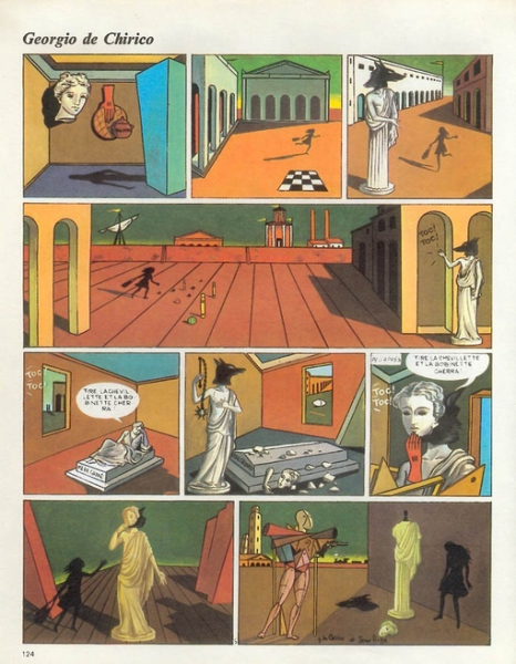 Как выглядели бы иллюстрации 