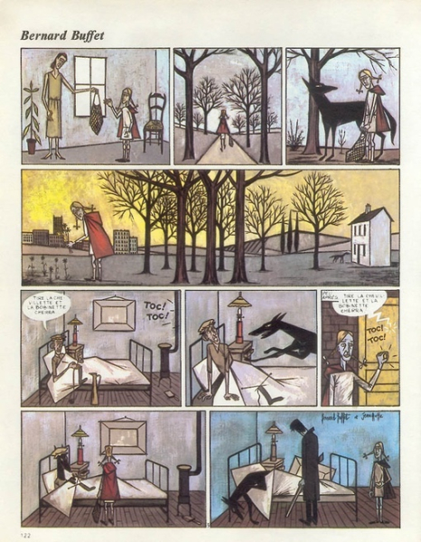 Как выглядели бы иллюстрации 