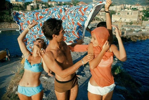 Ливан, 1965 год.
..0