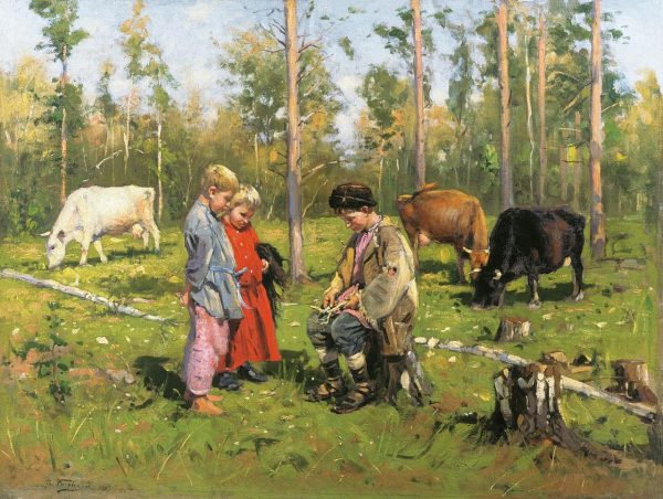 Миф о том, что русские крестьяне были самыми бедными в Европе. 
..3