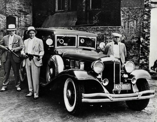 Первый бронированный автомобиль президента США
В декабре 1941..0