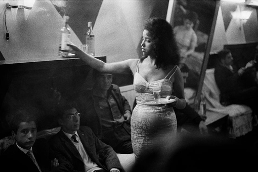 Работы чилийского фотографа Sergio Larrain (1931-2012).
Больше исторических..1