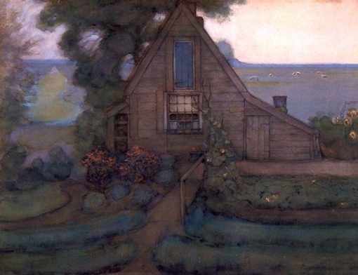 Работы Пита Мондриана (1872–1944).
..8