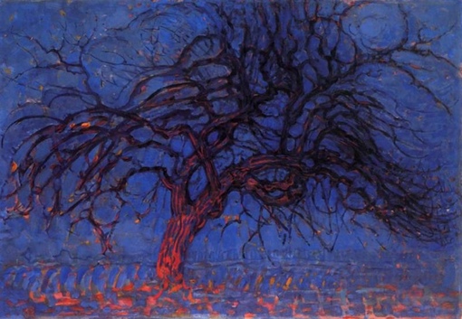 Работы Пита Мондриана (1872–1944).
..3