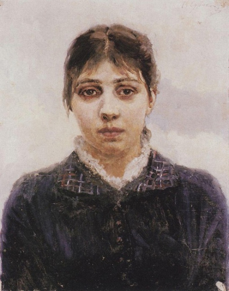 Работы Василия Сурикова (1848-1916).
..7