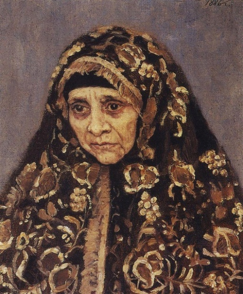 Работы Василия Сурикова (1848-1916).
..9
