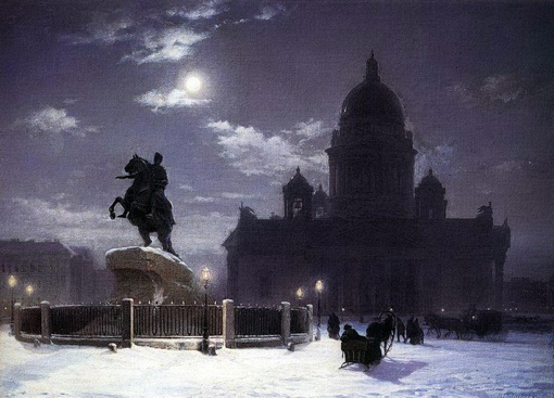 Работы Василия Сурикова (1848-1916).
..3