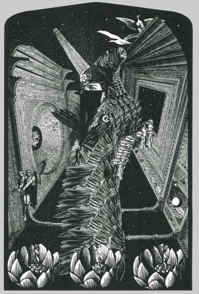 Работы Wilfried Sätty (1939-1982).
..1