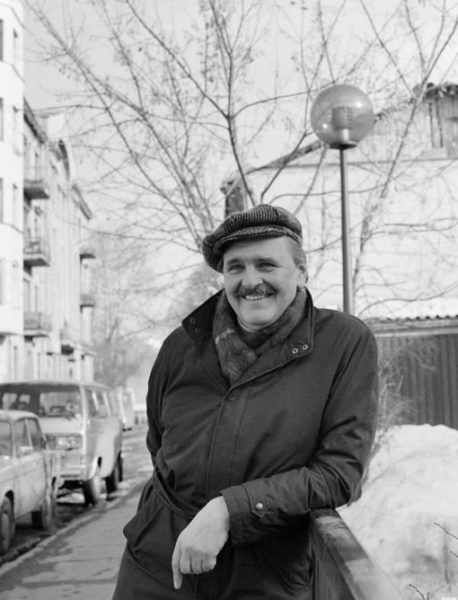 Редкие фото советских знаменитостей.
..7