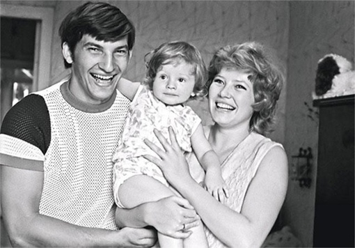 Редкие фото советских знаменитостей.
..6