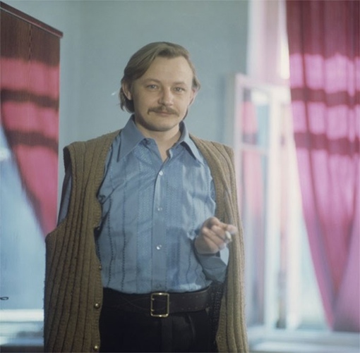 Редкие фото советских знаменитостей.
..5