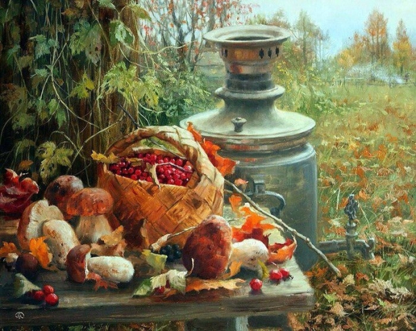 Русская деревня
..2