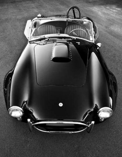 Shelby Cobra, 1965 год.
..0
