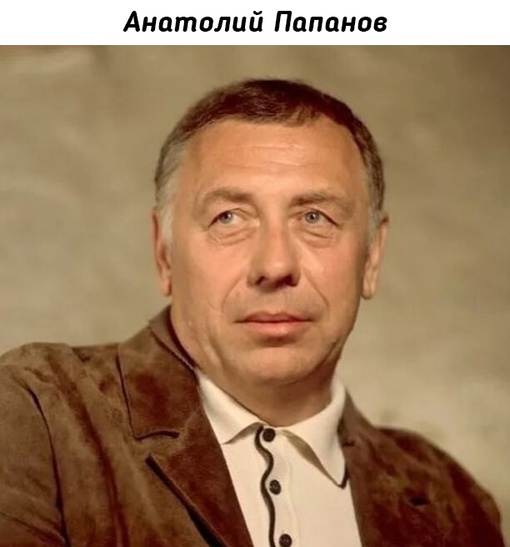 Советские актёры через объектив кинооператора Владимира..5