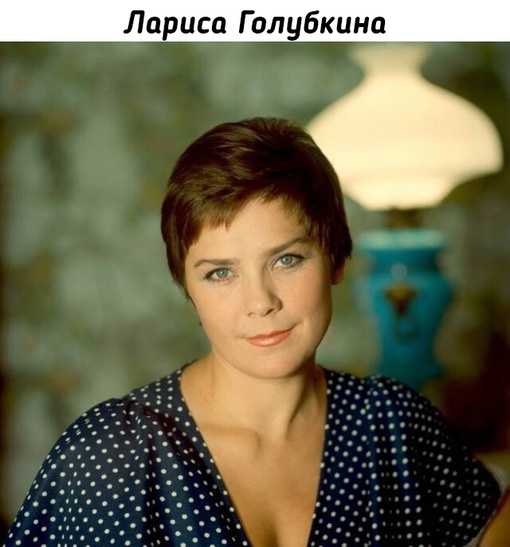 Советские актрисы через объектив кинооператора Владимира..2