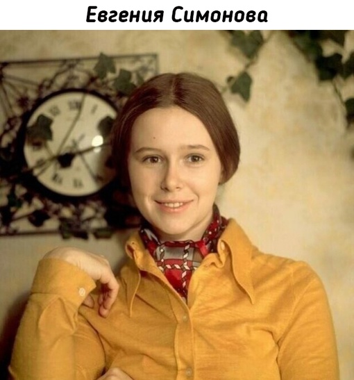 Советские актрисы через объектив кинооператора Владимира..5