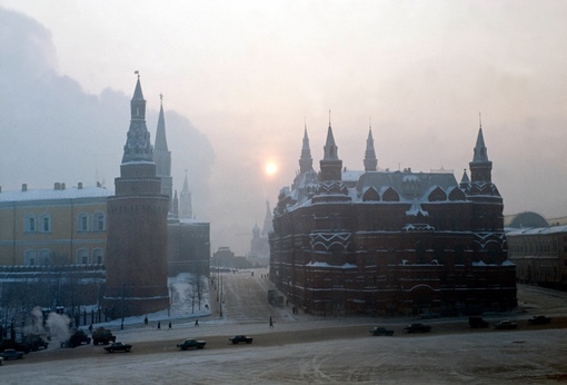 СССР, 1965 год.
Фотограф: Inge Morath.
..4
