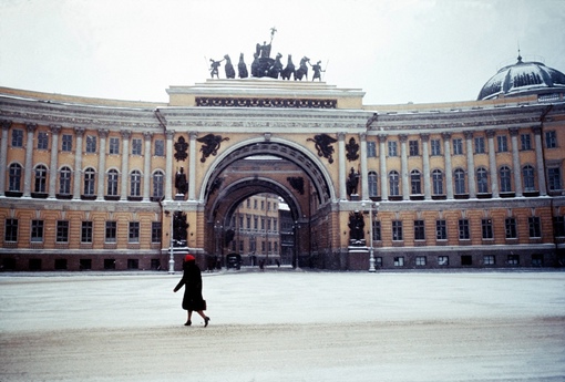 СССР, 1965 год.
Фотограф: Inge Morath.
..7