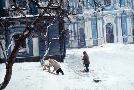 СССР, 1965 год.
Фотограф: Inge Morath.
..6