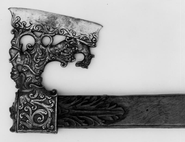 Топорик. Сицилия, XVI век.
..0