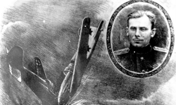 10 ноября 1943 в воздушном бою над Финским заливом..0