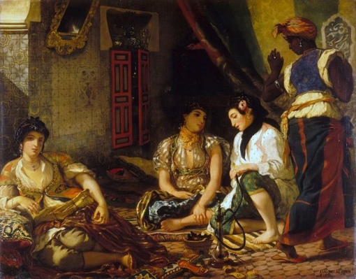 10 знаковых картин Эжена Делакруа (1798-1863).
Больше исторических..8
