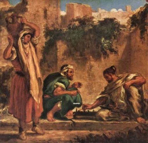 10 знаковых картин Эжена Делакруа (1798-1863).
Больше исторических..5