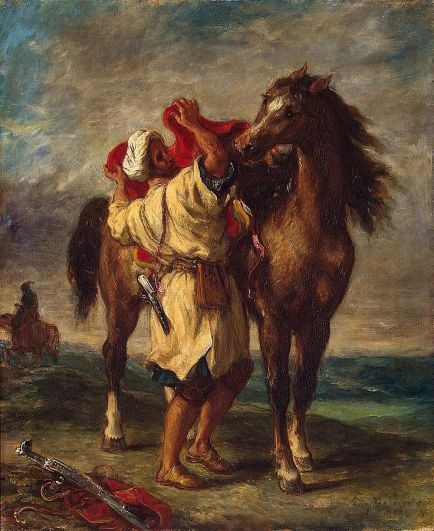 10 знаковых картин Эжена Делакруа (1798-1863).
Больше исторических..6