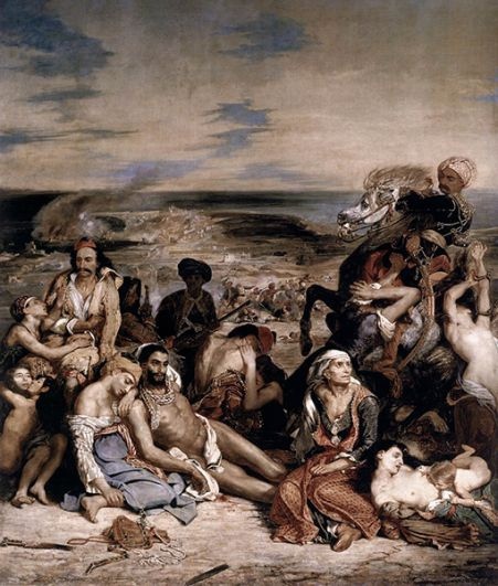 10 знаковых картин Эжена Делакруа (1798-1863).
Больше исторических..1