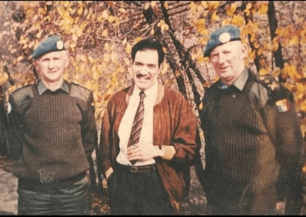 4-й Генеральный секретарь ЦК НДПА Мохаммад Наджибулла ..0