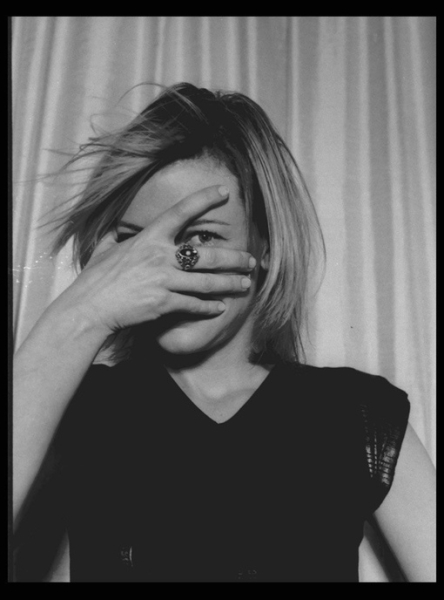 Cate Blanchett by Kim Andreolli '1999
..1